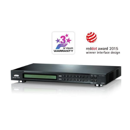 ATEN MATRIX SWITCH 8X8 HDMI A/V V S